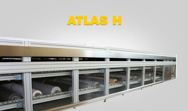 Storage Matic Atlas H