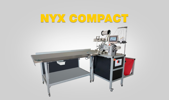 Cucitrice Matic NYX Compact