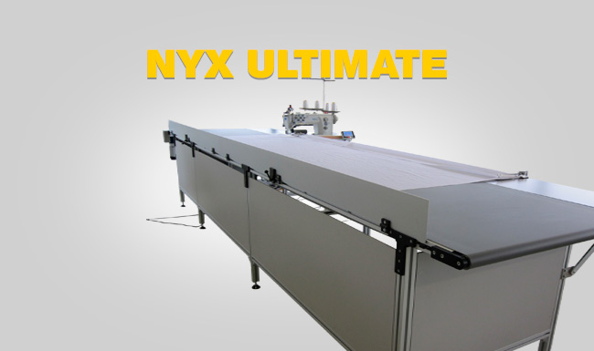 Cucitrice Matic NYX Ultimate
