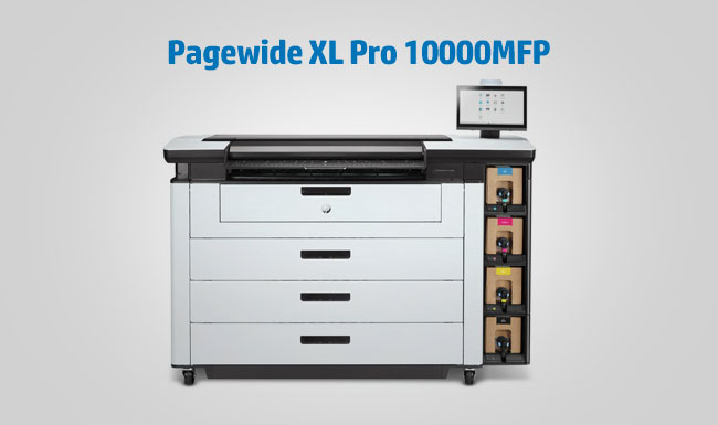 Hp Pagewide XL Pro 10000 MFP