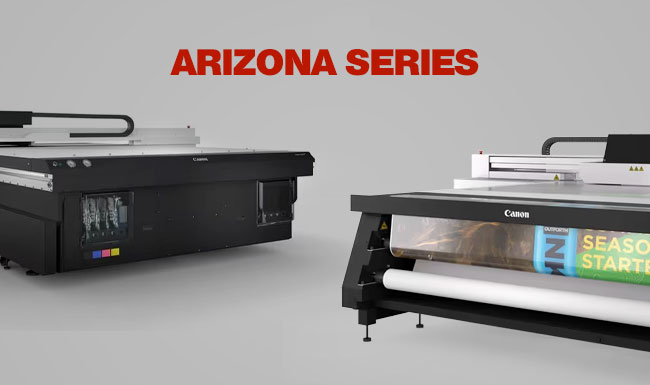 Canon Arizona serie