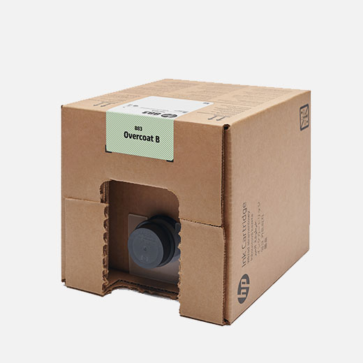 8G4G4A - Cartuccia HP 883 Overcoat B 5 lt