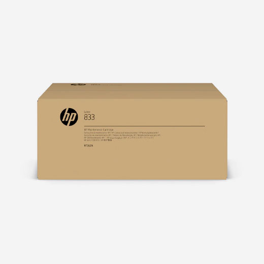 9T062A - Cartuccia di manutenzione HP 833 Latex
