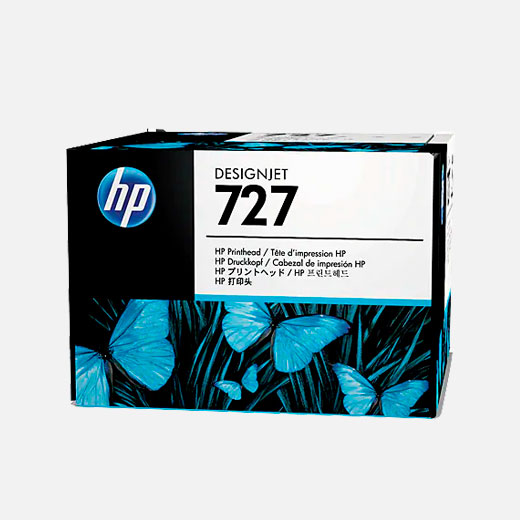 B3P06A - Kit testina HP 727