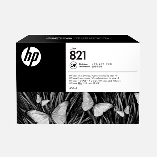 G0Y92A - Cartuccia HP 821 Optimizer 400 ml