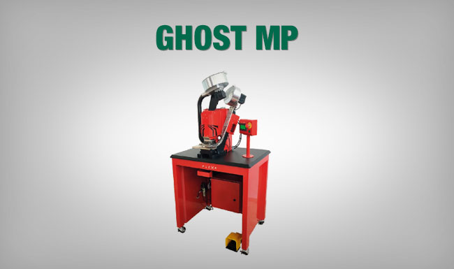 Occhiellatrice Ghost MP