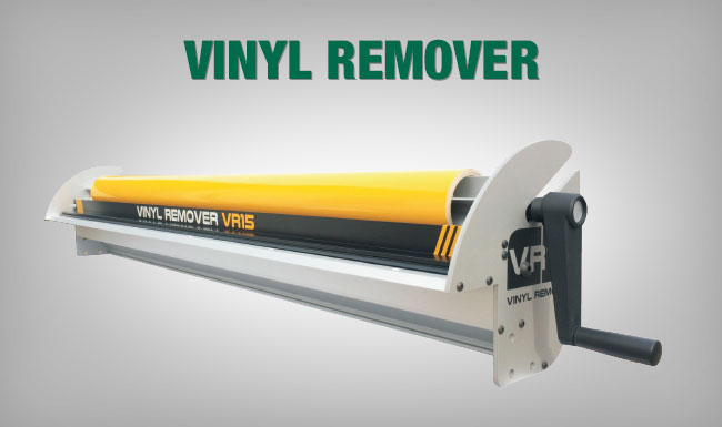 Spellicolatore Vinyl Remover