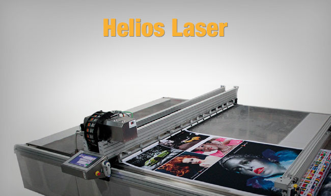 Taglierina laser automatica Matic Helios