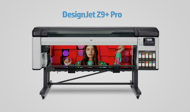 Hp DesignJet Z9+ Pro
