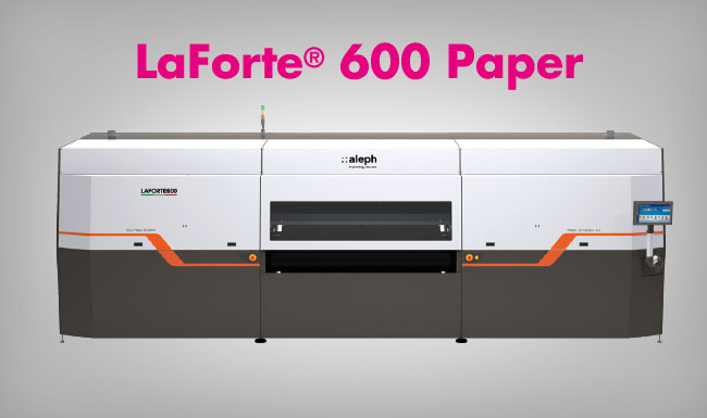 Aleph LaForte 600 Paper