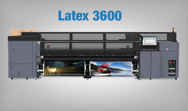 Latex 3600