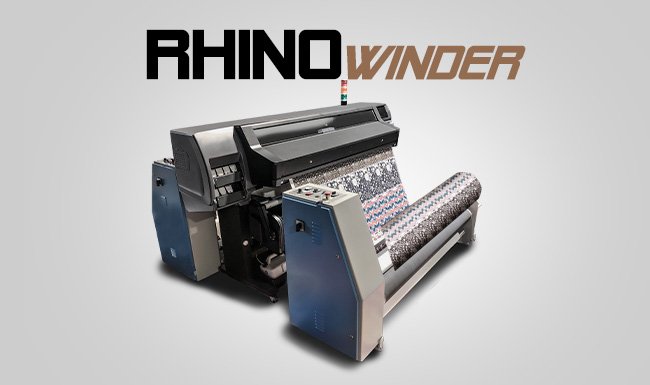 Rhino winder