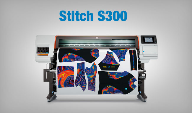 Stitch S300