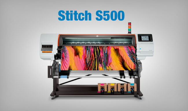Stitch S500