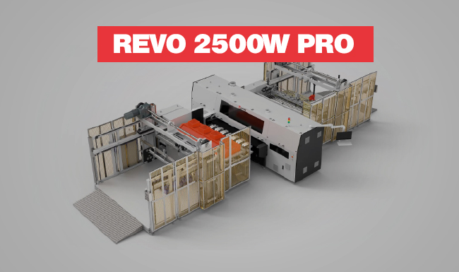 Hanway Revo 2500W Pro